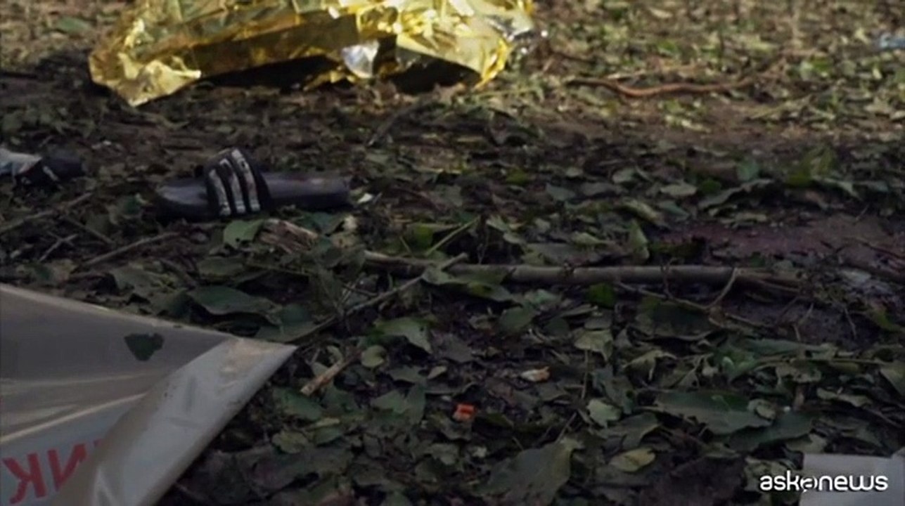 Ucraina, attacco russo su Odessa: 3 morti, due bambini tra i feriti