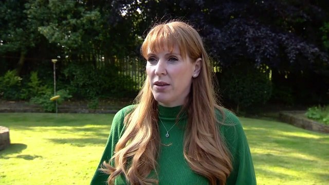 Angela Rayner: Boris Johnson is a 'coward'