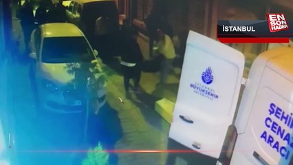 Bayrampaşa'da çocukların tüfekli oyununda kan aktı