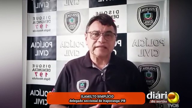 Membros de facção são presos em Itaporanga e confessam crime de tentativa de homicídio contra rivais