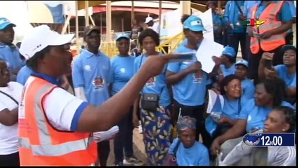 The Midday Bilingual News of June 10, 2023 on CRTV
