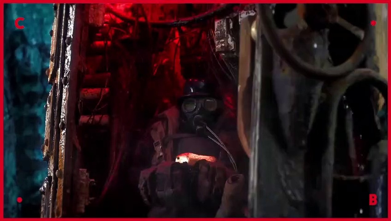 Mad God Bande-annonce (IT)