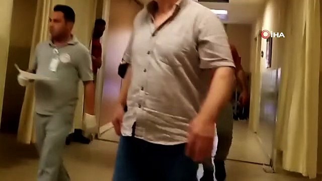 Cezve'de pişen kakao, 11 aylık bebeğin üzerine döküldü