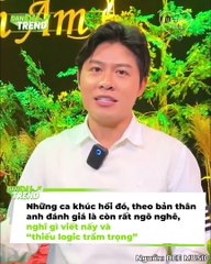 Nhạc sĩ giàu nhất Vbiz tiết lộ số tiền bán nhạc đầu tiên cho ca sĩ đình đám | Điện Ảnh Net