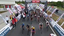Uluslararası Road Race Kırıkkale 2.2 UCI Bisiklet Yarışları Devam Ediyor
