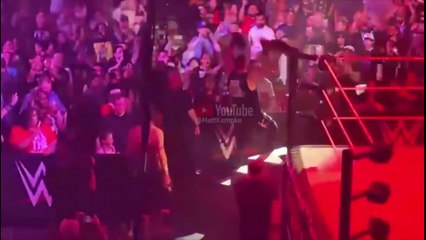 Kevin Owens & Sami Zayn vs The Vikings Raiders - WWE Supershow 6/2/23