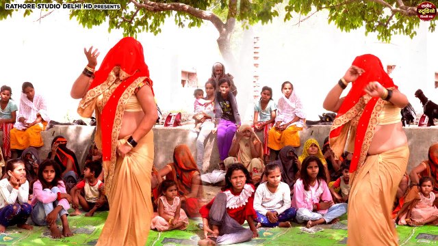 देहाती नाच गीत 2023 !! अब पति कैसे प्राण बचाओगे चढ़े राम लंका पै !! Ladies Dance !! Dehati Lokgeet