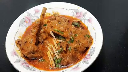 Dawaton wala Mutton korma Bakra eid special / Mutton korma recipe