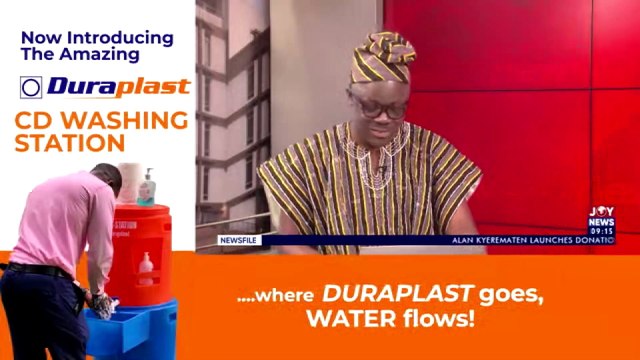 OSP Galamsey Corruption Ivestigations || Interview with the Special Prosecutor, Kissi Agyebeng - Newsfile