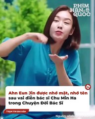 Ahn Eun Jin: Mỹ nhân 9x có tài, có sắc, có tâm nhưng "xu cà na" liên tục vì bạn diễn "báo" | Điện Ảnh Net