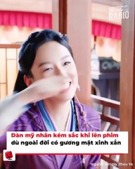 Dàn mỹ nhân hiện nguyên hình khi lên màn ảnh: Triệu Lộ Tư, Châu Dã rõ xinh ngoài đời, lên phim ngũ quan bay tán loạn | Điện Ảnh Net