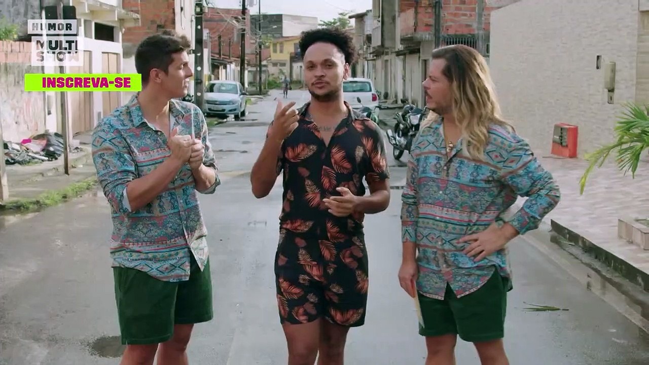 Do SHALOM ao sucesso  | Like de milhões | Humor Multishow