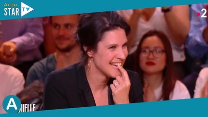 "J'ai honte..." : Apolline de Malherbe méconnaissable, cette vidéo dont elle n'est pas fière