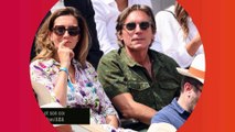 Roland-Garros 2023 : Anne-Claire Coudray euphorique aux côtés de son discret compagnon Nicolas Vix, elle se lâche !