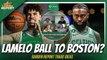 Celtics Trade Ideas: Lamelo Ball to Boston In Jaylen Brown Package Deal