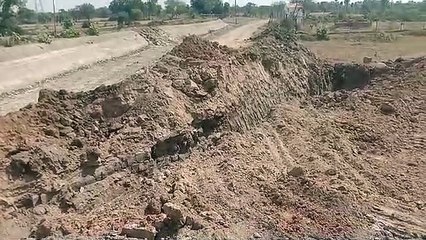 Crossing canal will be made underground