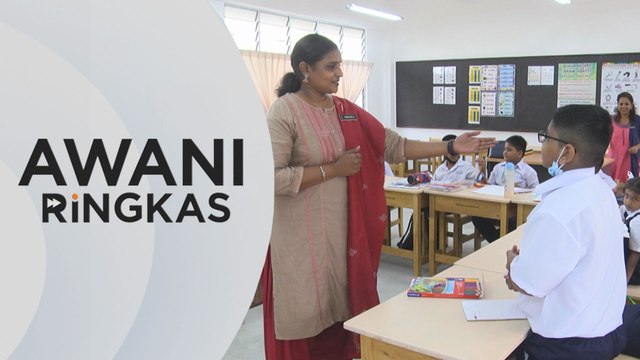 AWANI Ringkas: RM30 juta biayai baik pulih kemudahan SJKT