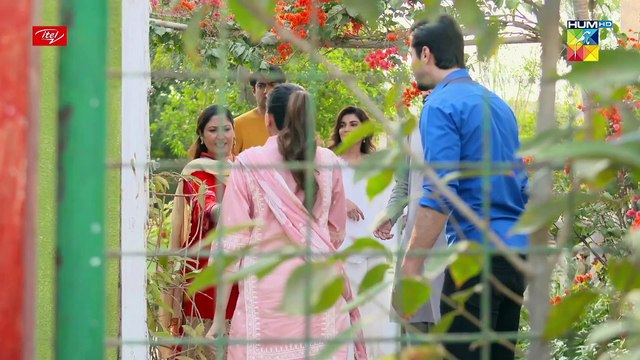 Aymen Saleem - Arsalan Naseer - Best Scene 04 - Paristan - HUM TV