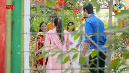 Aymen Saleem - Arsalan Naseer - Best Scene 04 - Paristan - HUM TV