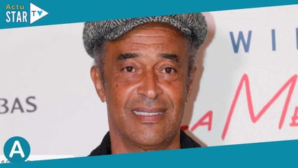 Yannick Noah a sauvé la vie de son cousin : ses confidences poignantes sur le jour où tout aurait pu