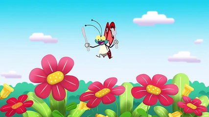 Oggy and the Cockroaches Next Generation S01 E12 WebRip Hindi 480p ESub - mkvCinemas