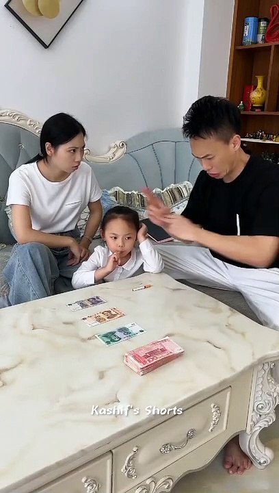 Bachi ne kamal kardiya chinese video