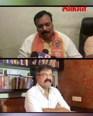 जितेंद्र आव्हाड यांच्या गालांवर लाल रंग का? जाणून घ्या कारण! 😊