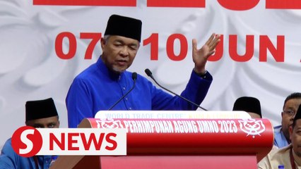 Zahid says he recently visited Najib in Kajang Prison