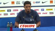Wesley Fofana : « J'ai la dalle, je veux tout gagner» - Foot - Qualif. Euro - Bleus