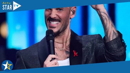 "J'ai fait la diète" : M. Pokora transformé, gros challenge et plusieurs kilos envolés