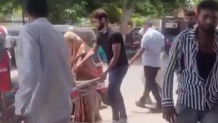 फिरोजाबाद: दो परिवार में चले लाठी-डंडे, 5 लोग हुए घायल