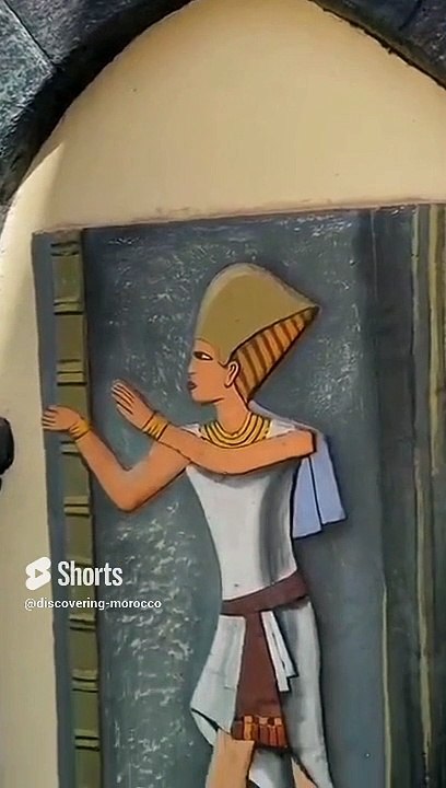 Atlas Film Studio Ouarzazate Morocco