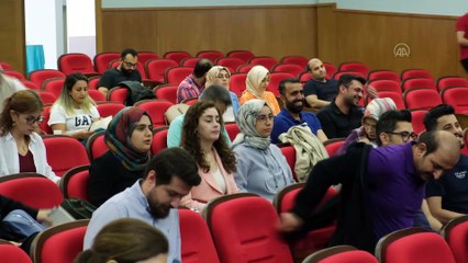 Van'da "Tütün kontrolü ve sigara bırakma" kursu başladı