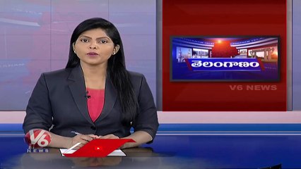 Officials Took Loans Keeping Central Jail As Collateral, Says Congress Leader Bakka Judson | V6 News