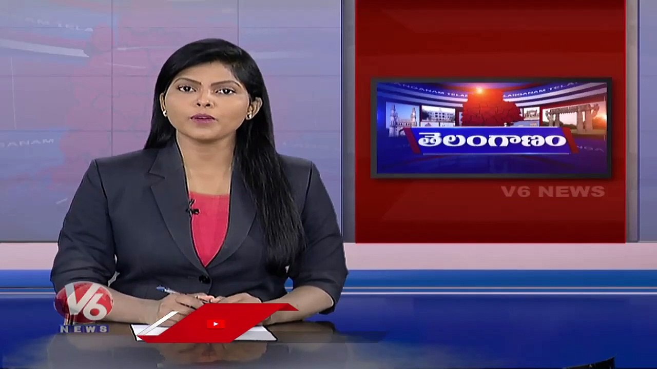 Officials Took Loans Keeping Central Jail As Collateral, Says Congress Leader Bakka Judson | V6 News