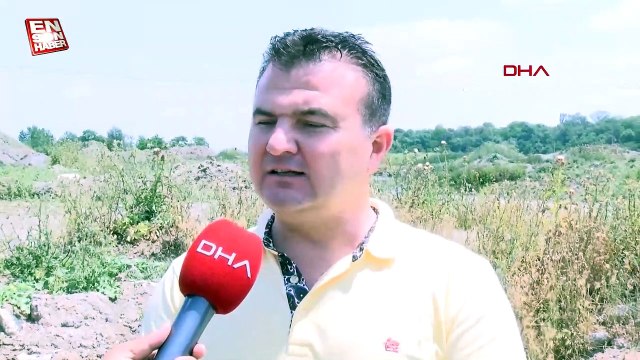Tekirdağ'da çevreyi kirleten tesislere ceza yağdı