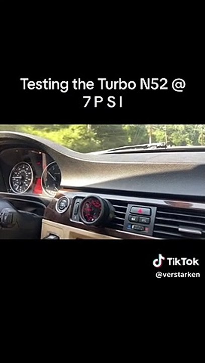 BMW  N52 Turbo Kit - Verstarken Auto - BMW 328i Turbo Kit - Performance Parts