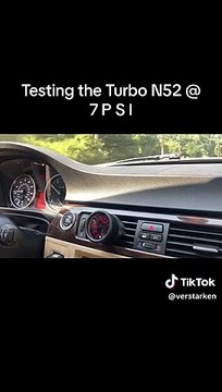 BMW N52 Turbo Kit - Verstarken Auto - BMW 328i Turbo Kit - Performance Parts