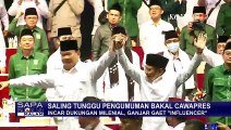 Prabowo, Anies, dan Ganjar Saling Tunggu Pengumuman Bakal Cawapres, Koalisi Parpol Masih Cair?