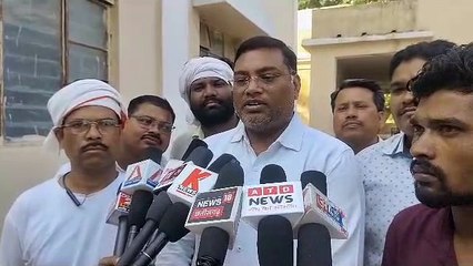 नगरीय निकाय उप चुनाव-२०२३, भाजपा प्रत्याशी का नामांकन रद्द, कांग्रेस प्रत्याशी निर्विरोध चुने गए पार्षद