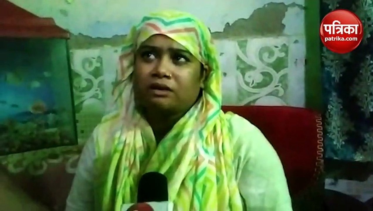 भाजयुमो नेता ने नशे में पत्नी के काटे बाल, धक्क...