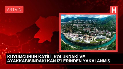 KUYUMCUNUN KATİLİ, KOLUNDAKİ VE AYAKKABISINDAKİ KAN İZLERİNDEN YAKALANMIŞ