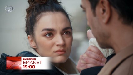 Emanet Dizisi 559. Bölüm Fragmanı (17 Haziran Cumartesi)