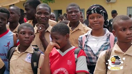 1ERE ETAPE (FREQUENCE 2 DANS MON ECOLE-SAISON4) BOUAKÉ