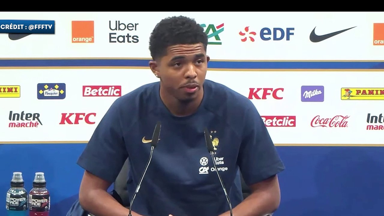 Wesley Fofana ne craint pas la concurrence