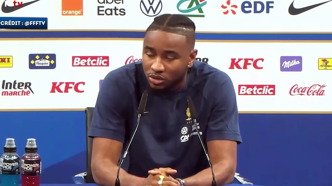 Christopher Nkunku revient sur sa longue blessure
