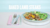 Baked Lamb Steaks I Recipes