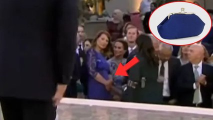 Carole Middleton spotted carrying Princess Diana handbag in poignant move