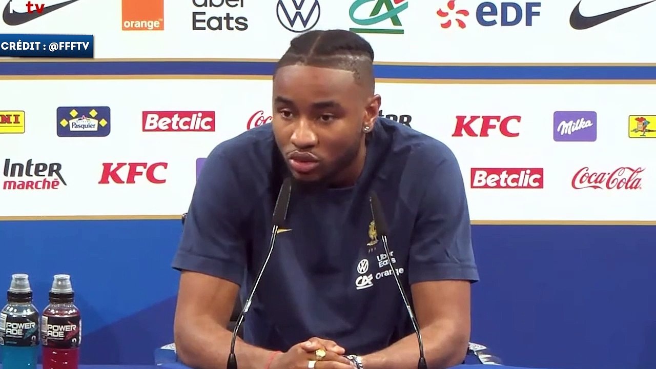 Christopher Nkunku parle de son avenir