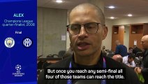 With Inter's greatness, anything can happen - Alex